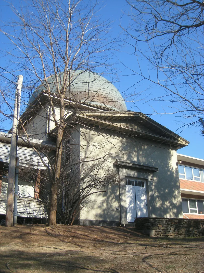 Sears Tower-Harvard Observatory, Cambridge, Massachusetts