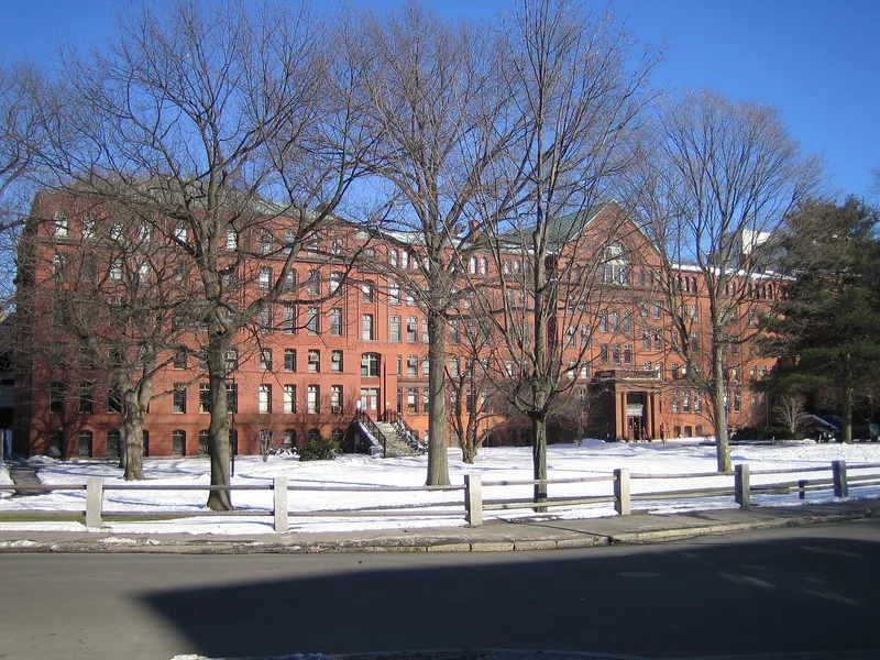 University Museum, Cambridge, Massachusetts