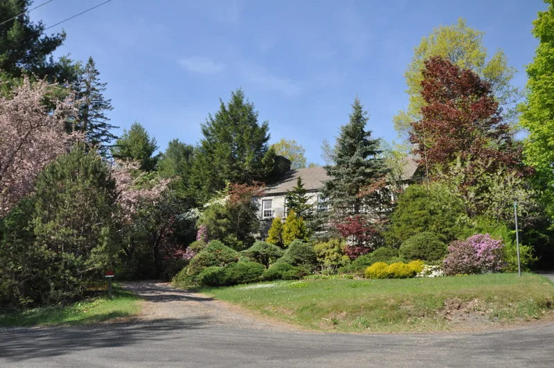 Eames, Philip, House, Washington, Massachusetts