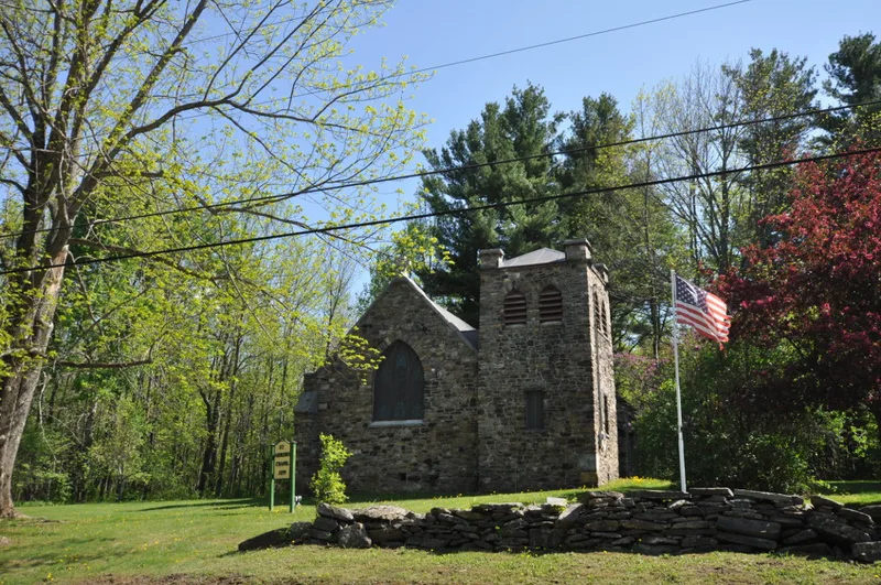 Saint Andrew's Chapel, Washington, Massachusetts
