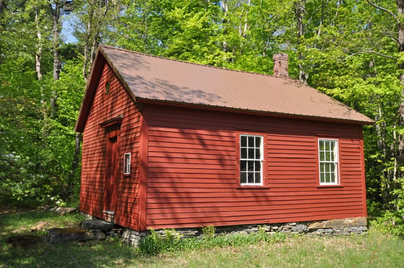 South Center School House, Washington, Massachusetts
