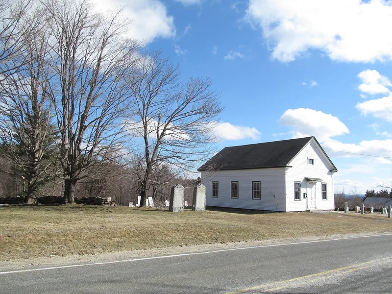 Upper Historic District, Massachusetts