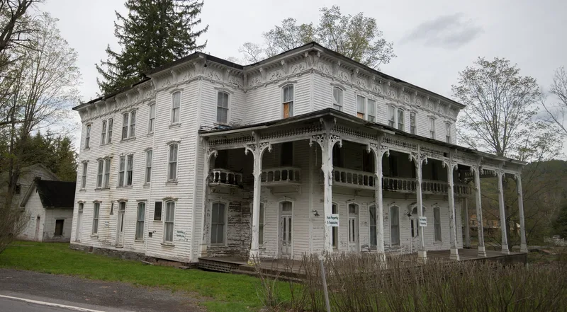 Lexington House, Lexington, New York