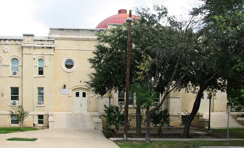 Prospect Hill Missionary Baptist Church, San Antonio, Texas