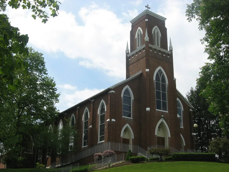 Saint Joseph's Catholic Church, Somerset, Ohio