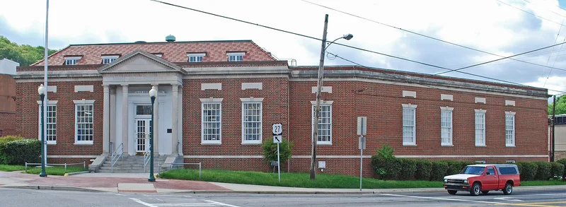 US Post Office-Rossville Main, Rossville, Georgia