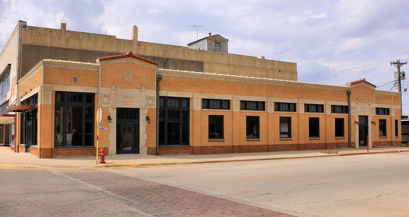 Old West Texas Utilities Company, Stamford, Texas