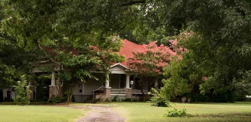 Bullard, T. J., House, Waxahachie, Texas