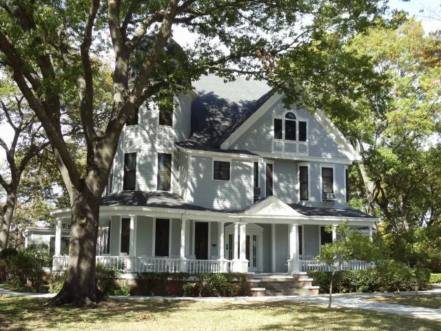Patrick, Marshall T., House, Waxahachie, Texas