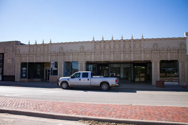 Old Bryant-Link Building, Stamford, Texas