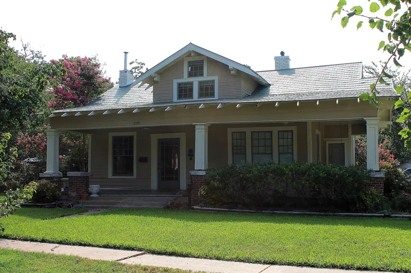Williams, Porter L., House, Waxahachie, Texas