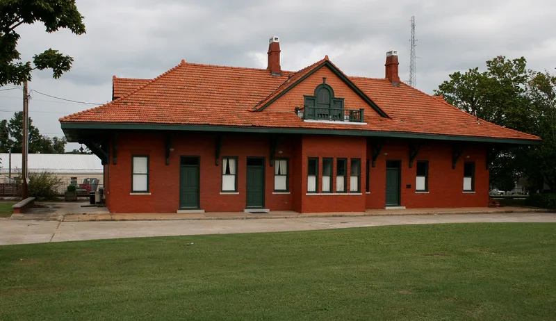Elberton Depot, Elberton, Georgia