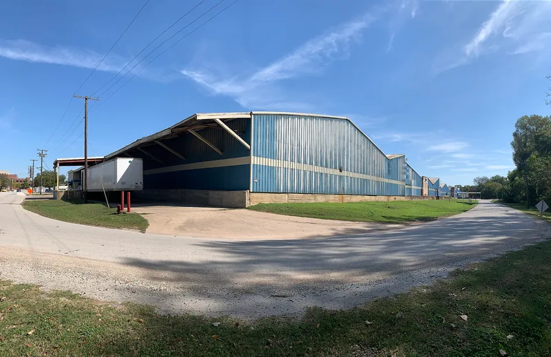 National Compress Company Building, Waxahachie, Texas