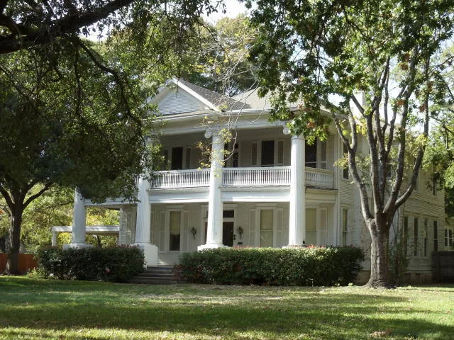 Templeton, Judge M. B., House, Waxahachie, Texas