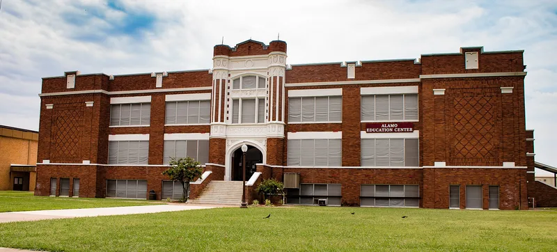 Ennis High School, Ennis, Texas