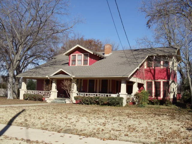 Cole-Hipp House, Waxahachie, Texas