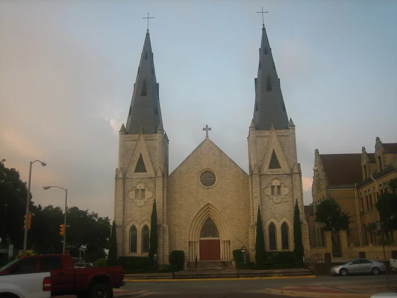Saint Mary's Catholic Church, Victoria, Texas