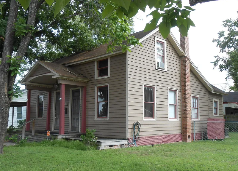 Hiller House, Victoria, Texas
