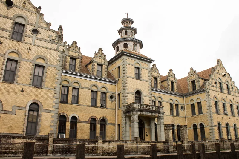 Old Nazareth Academy, Victoria, Texas