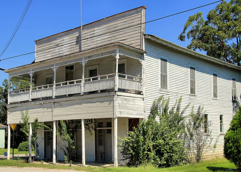 McCabe Building, Victoria, Texas