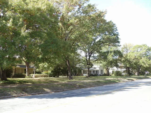 West End Historic District, Waxahachie, Texas