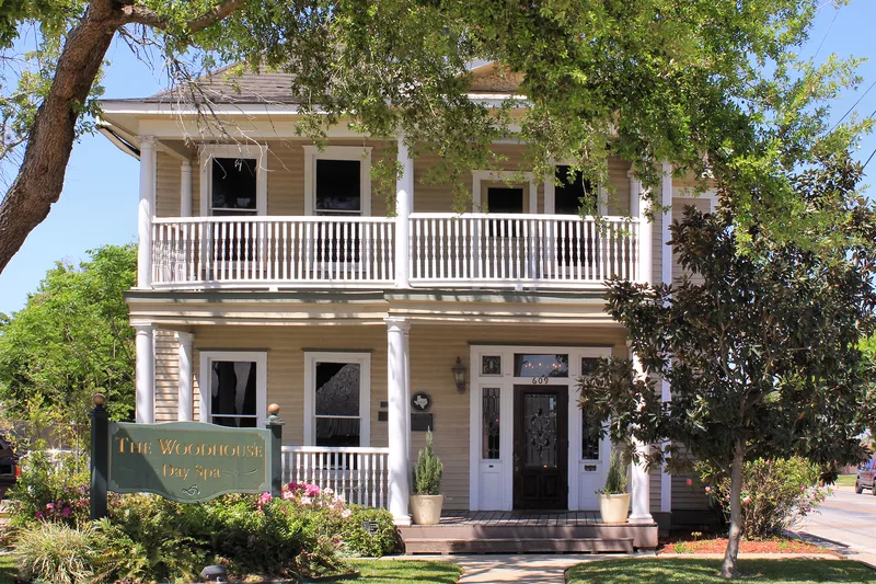 Woodhouse House, Victoria, Texas