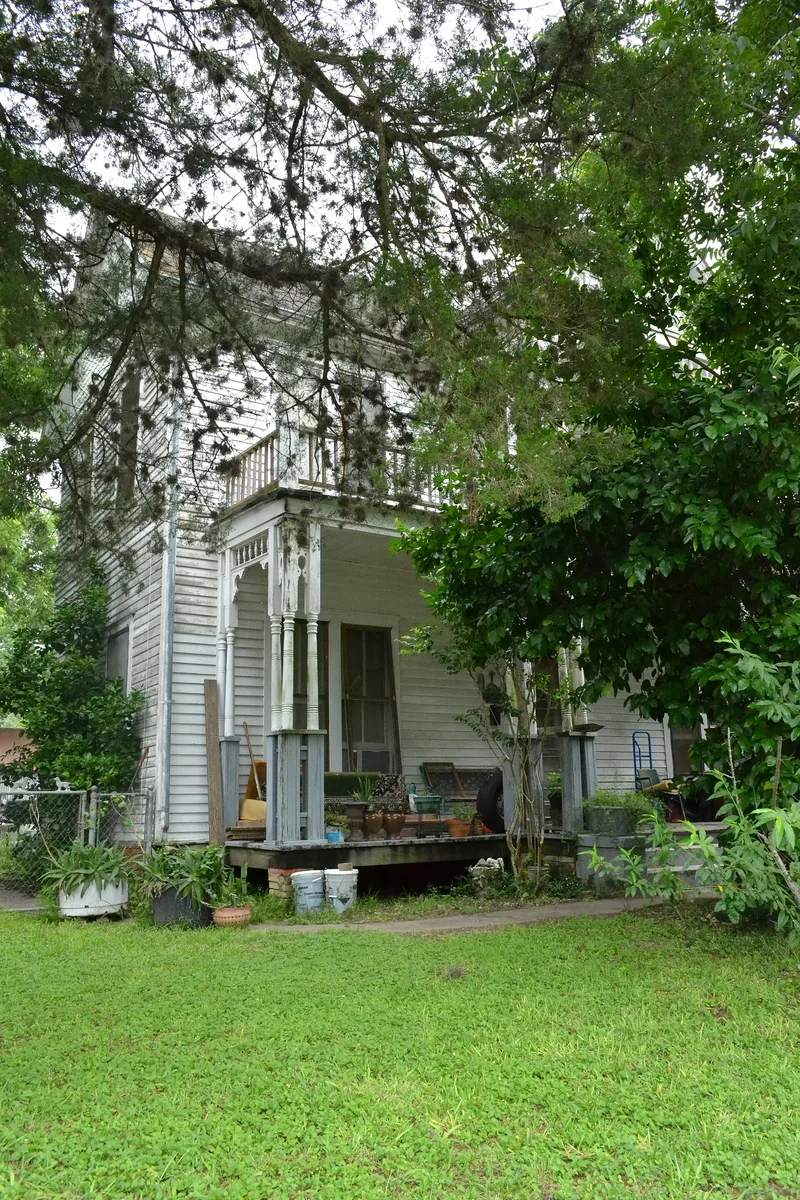 Diebel-Hyak House, Victoria, Texas