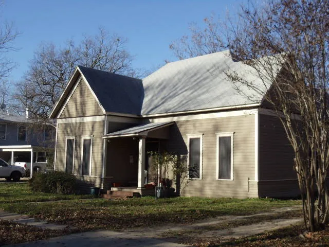 Adamson, F. R., House, Waxahachie, Texas