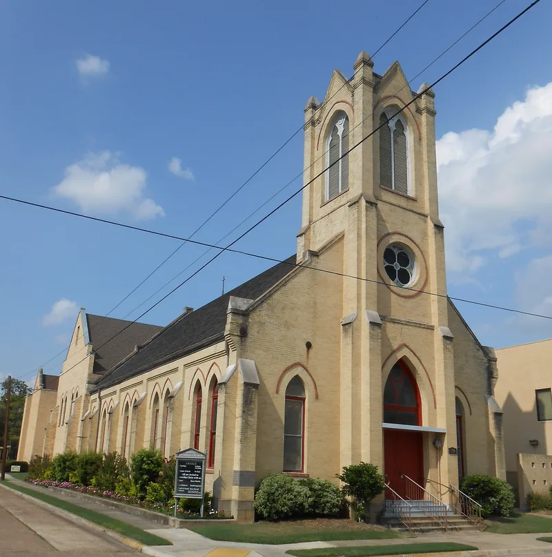 Trinity Lutheran Church, Victoria, Texas
