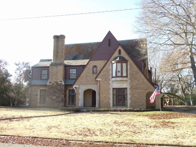 Kirven, J. D., House, Waxahachie, Texas