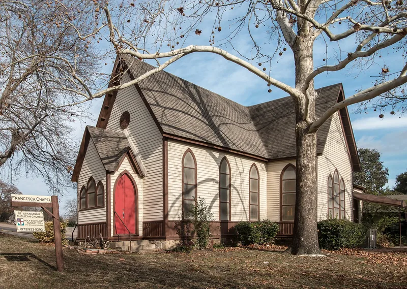 Saint Paul's Episcopal Church, Waxahachie, Texas