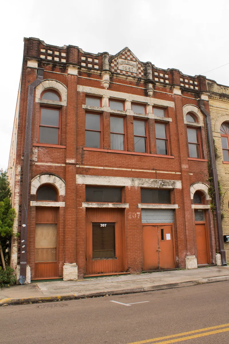 Goldman, A., Building, Victoria, Texas