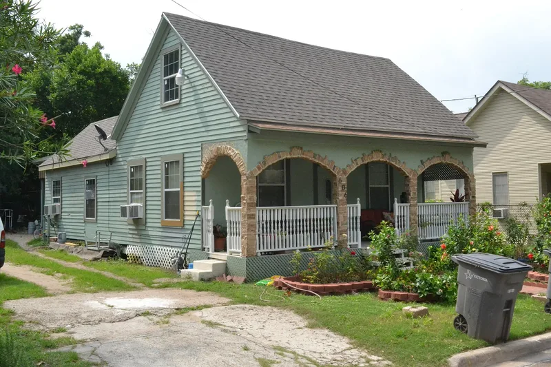 Clark House, Victoria, Texas