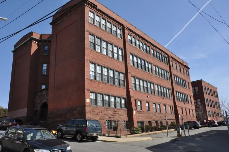 English High School, Lynn, Massachusetts
