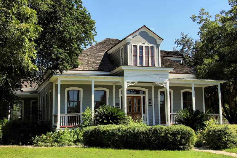 McNamara-O'Conner House, Victoria, Texas
