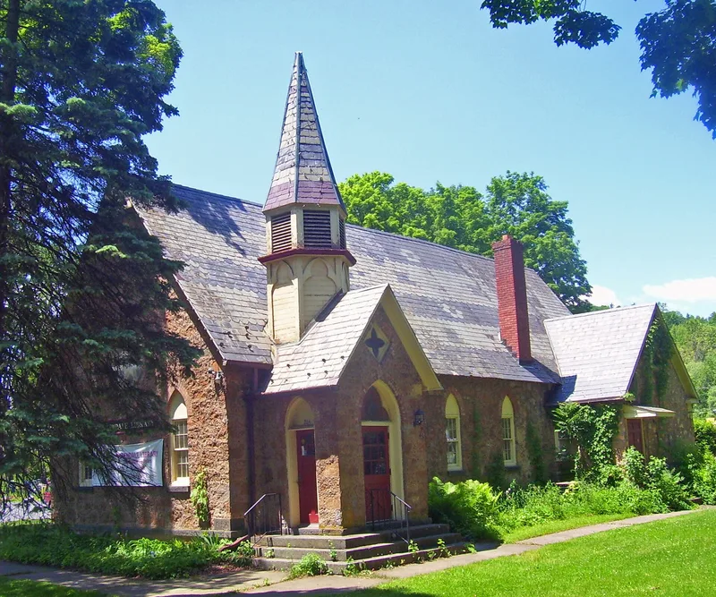 All Saints' Chapel, Rosendale, New York