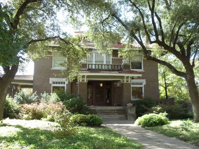 McCartney House, Waxahachie, Texas