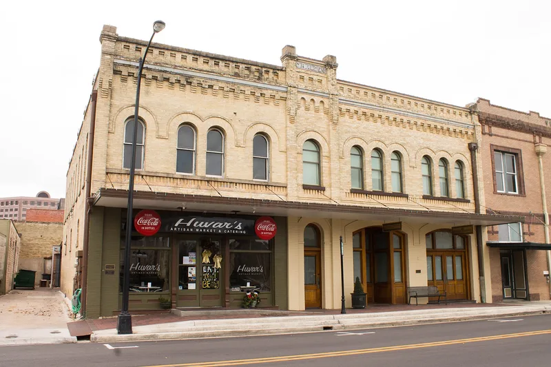 Alden, C. R., Building, Victoria, Texas