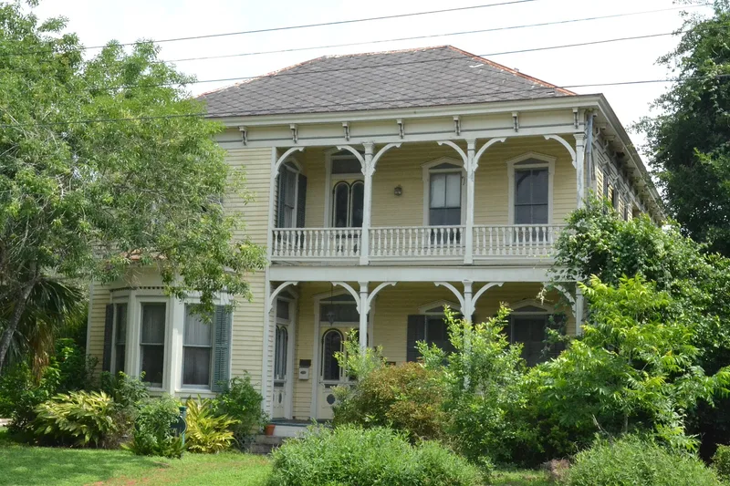 Gramann House, Victoria, Texas