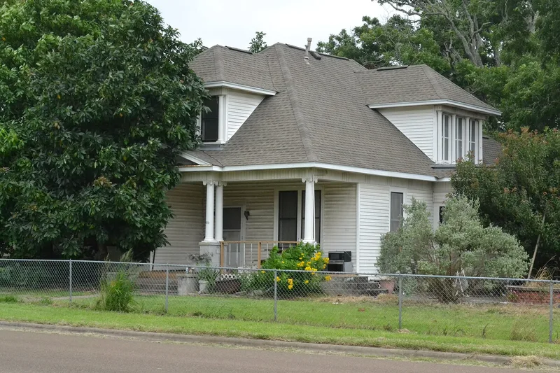 Hull House, Victoria, Texas