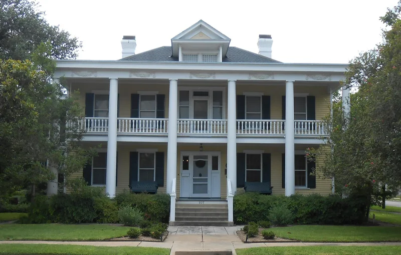 Proctor House, Victoria, Texas