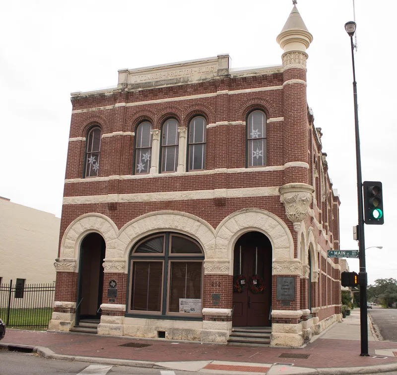 O'Connor-Proctor Building, Victoria, Texas