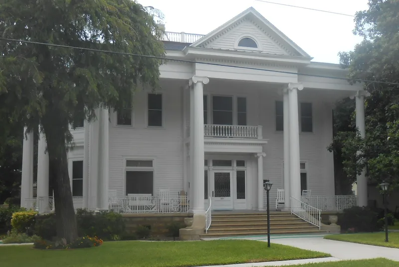 Vandenberge, J. V., House, Victoria, Texas