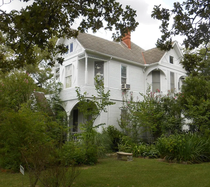 Little House, Victoria, Texas