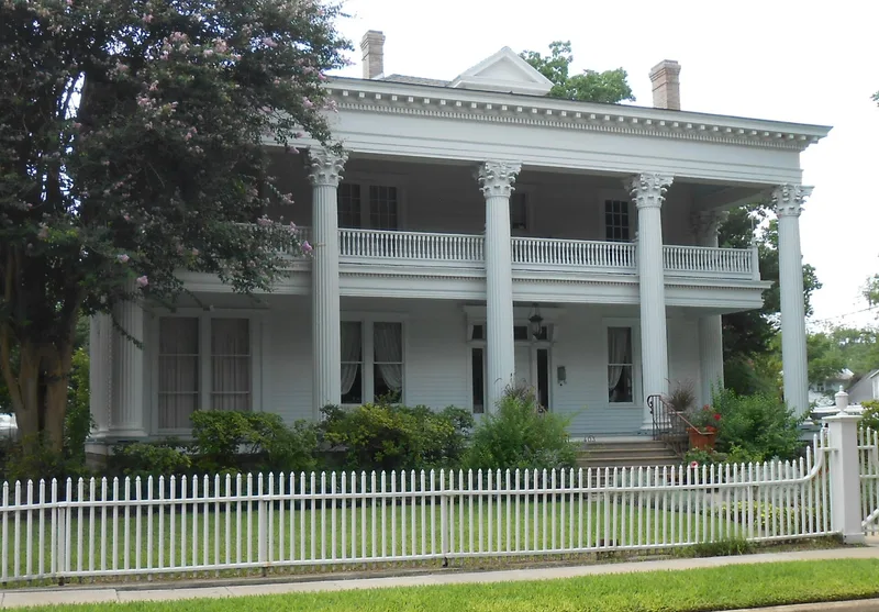 Pickering House, Victoria, Texas