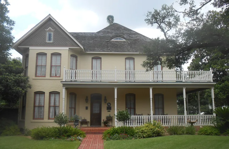 Hill-Howard House, Victoria, Texas