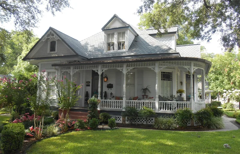 Sigmund House, Victoria, Texas
