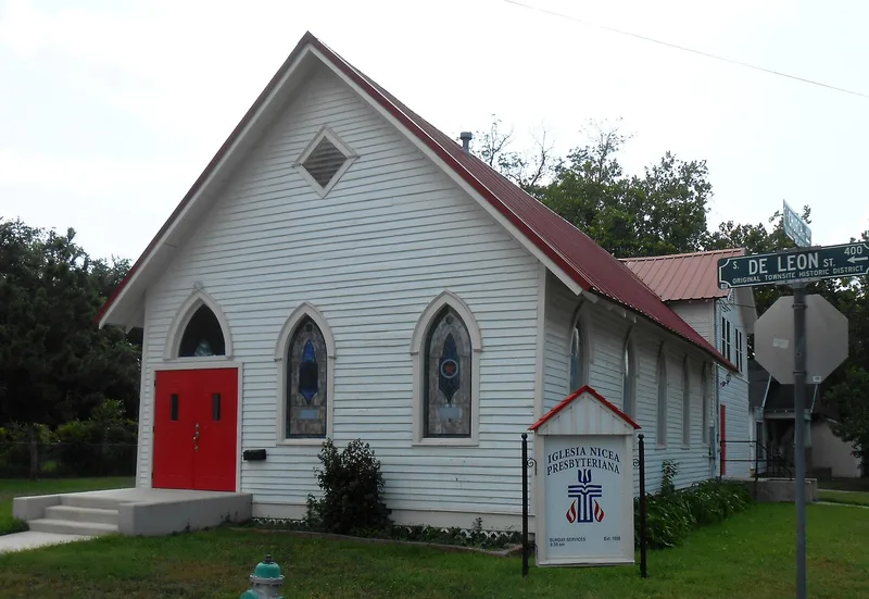 Presbyterian Iglesia Nicea, Victoria, Texas