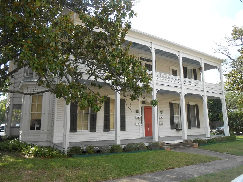 Mohris-Abschier House, Victoria, Texas