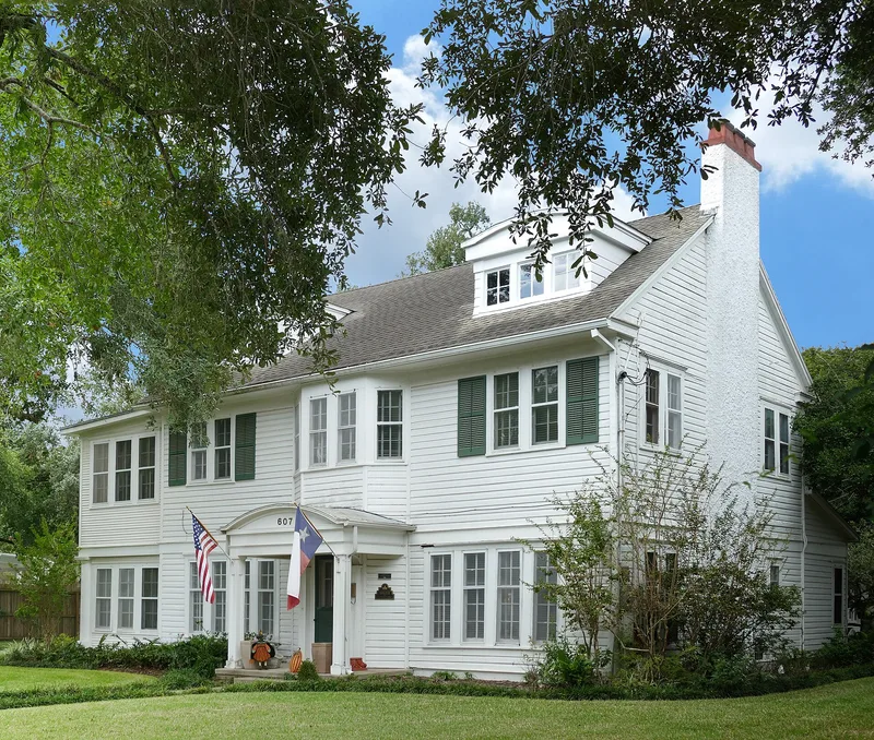 Fleming-Welder House, Victoria, Texas